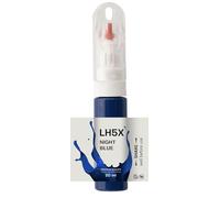 SD COLORS BLU NOTTE LH5X Z2 - Pennello per ritocchi da 20 ML per riparazione graffi (solo vernice)