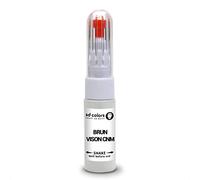 SD COLORS BRUN VISON CNM compatibile con RENAULT New Touch Up Paint Pen Kit di riparazione 20 ML GRAFFI, CHIP SPAZZOLA CODICE COLORE CNM BRUN VISON
