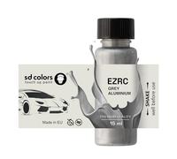 SD COLORS GRIGIO ALLUMINIO EZRC New Touch Up Paint 15 ML RIPARAZIONE GRAFICO PEZZI COLORE CODICE EZRC GRIGIO ALLUMINIO (solo VERNICI)