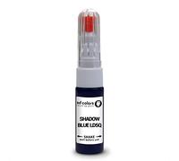 SD COLORS LD5Q - Penna per ritocco compatibile con VW/AUDI New Touch Up Paint Pen Kit di riparazione 20 ML, colore: blu scuro