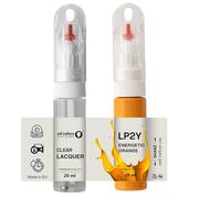 SD COLORS LP2Y - Pennello per ritocchi da 20 ML, colore: arancione