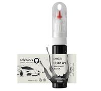 SD COLORS LY9B L041 A1 - Pennello per ritocchi con vernice da 20 ML, per riparazione graffi (Just Paint)