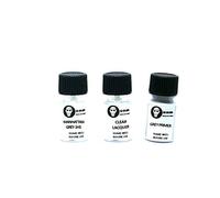 SD COLORS MANHATTAN GRIGIO 1H5 New Touch Up Paint 15 ML RIPARAZIONE GRAFFIO PENNELLO COLORE CODICE 1H5 MANHATTAN GRIGIO (VERNICI+PRIMER+LACQUER)