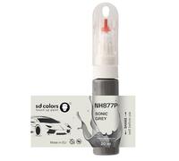 SD COLORS NH877P - Pennello per ritocchi, 20 ML, colore: Grigio Sonic