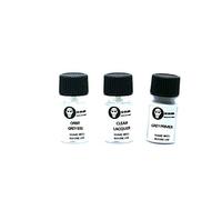 SD COLORS ORBIT GRIGIO RUOTA IN LEGA B35 NUOVO KIT DI RIPARAZIONE PENNA PER RIPARAZIONE 15 ML GRAFICO PENNELLO GRAFICO (VERNICI+PRIMER+LACQUER)