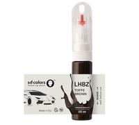SD COLORS - Pennello per ritocchi LH8Z H8Z 4Q, 20 ML, pratico pennello per riparazione graffi (solo vernice)