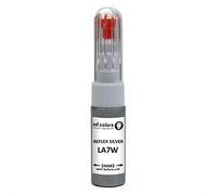 SD COLORS REFLEX SILVER LA7W compatibile con VW/AUDI New Touch Up Paint Pen Kit di riparazione 20 ML GRAFFI SPAZZOLA RIPARAZIONE (JUST Paint)