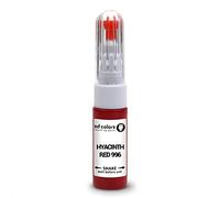 SD COLORS Rosso giacinto 996 compatibile con Mercedes New Touch Up Paint Pen Kit di riparazione 20 ML GRAFFI, codice colore 996 rosso giacinto