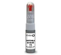SD COLORS SWITCHBLADE SILVER 176 compatibile con OPEL/VAUXHALL New Touch Up Paint Pen Kit di riparazione 20 ML GRAFFI, codice colore 176 SWITCHBLADE ARGENTO