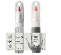 SD COLORS URANO GRIGIO LI7F I7F 5K ritocco 20 ML PAINT CONVENIENTE SPAZZOLA PER RIVISIONE GRAFFIO (VERNICI+LACQUA)