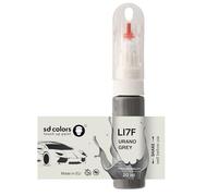 SD COLORS URANO GRIGIO LI7F I7F 5K TOUCH UP 20 ML PENNELLO CONVENIENTE PER RIPARAZIONE GRAFICA (SOLO VERNICI)