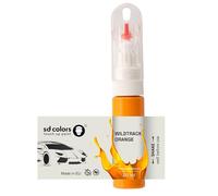 SD COLORS WILDTRACK ARANCIONE TOUCH UP 20 ML PAINT COVENIENTE SPAZZOLA PER RIVISTA GRAFFIO (SOLO VERNICIE)