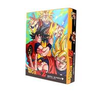 SD Toys Dragon Ball Z Puzzle 100 Effetti 3D Goku Saiyan