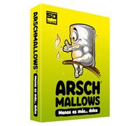 SD GAMES Arschmallows Gioco Da Tavolo