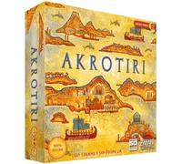 Sd Games Akrotiri Board Game Oro Bambini