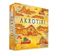 Sd Games Akrotiri Board Game Oro Bambini