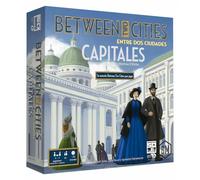 Sd Games Gioco Da Tavolo Between Two Cities Capital Cities Spanish