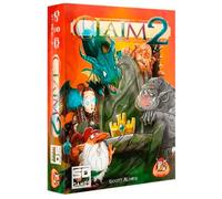 Sd Games Gioco Da Tavolo Claim 2 Spagnolo