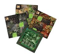 Sd Games Gioco Da Tavolo Claim Kingdoms Royal Edition