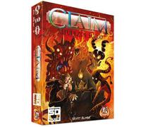 Sd Games Gioco Da Tavolo Claim Refuerzos Fuego Versione Spagnola