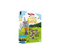 SD GAMES Gioco Da Tavolo Cup Graal