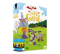 Sd Games Copa Grial Board Game Verde Bambini