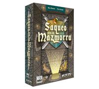 Sd Games Gioco Da Tavolo Di Saccheggio Nel Dungeon Spagnolo