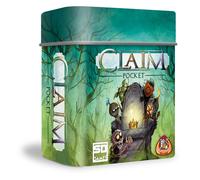 Sd Games Gioco Da Tavolo Display Claim Pocket 1 Spagnolo