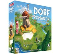 SD GAMES Gioco Da Tavolo Dorfromantik