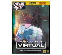 Sd Games Gioco Da Tavolo Escape Quest 2 Mas Alla De Lo Virtual Versione Spagnola