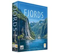 Sd Games Gioco Da Tavolo Fjords Spagnolo