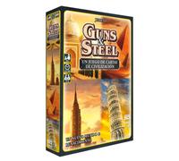 Sd Games Gioco Da Tavolo Guns&steel Spagnolo
