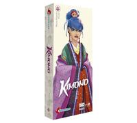 Sd Games Kimono Board Game Spanish Multicolor Bambini