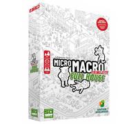 SD Games Micro Macro: Full House, colorato (Lingua: spagnolo)