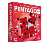 SD Games PENTAGO
