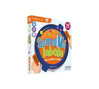 Sd Games Semevá Labola Board Game Arancione Bambini