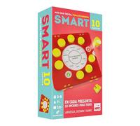 SD GAMES Gioco Da Tavolo Smart 10: Familiare