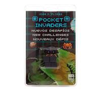 Sd Games Gioco Da Tavolo Spagnolo/inglese/francese Pocket Invaders New Challenges