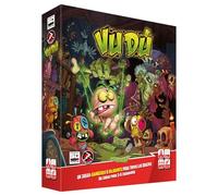 Sd Games Vudu Board Game Multicolor