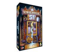 Sd Games Gioco Da Tavolo Warehouse 51 Spagnolo