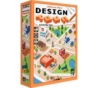 Sd Games Gioco Di Carte Design Town