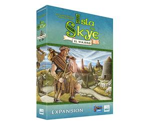 SD GAMES JUEGO DE MESA ISLA DE SKYE EL VIAJERO PEGI 10