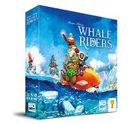SD GAMES JUEGO DE MESA WHALE RIDERS