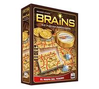 Giochi SD Brains: Mappa del tesoro