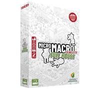 SD Games Micro Macro: Full House, colorato (Lingua: spagnolo)