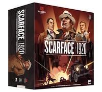 SD GAMES Scarface 1920 - Gioco da tavolo strategico per 1 a 4 giocatori, consigliato a partire dai 14 anni