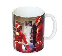 SD Toys Big Bang Theory Flash Costumes Tazza Ceramica