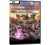 SD Gundam Battle Alliance Deluxe Edition (PC) [Codice di download] - Nouvo