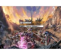 SD GUNDAM BATTLE ALLIANCE - Deluxe Edition (PC) Steam Key - GLOBAL