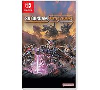 SD-Gundam Battle Alliance NSW Switch English Game